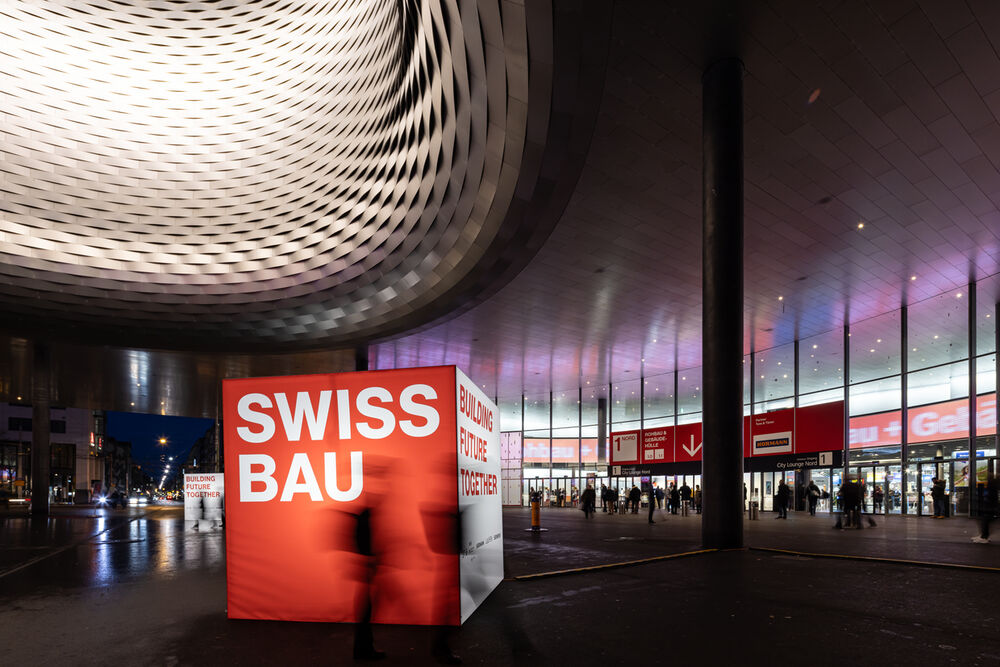 Swissbau-Würfel